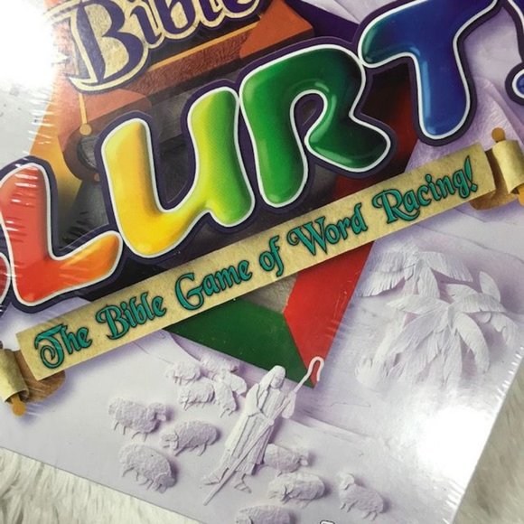 Bible Blurt Board Game - Picture 3 of 13